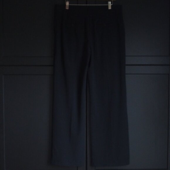 Alfred Sung | Vintage Black Slacks - Picture 6 of 10